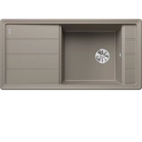 Blanco sudoper FARON XL 6 S InFino SILGRANIT TARTUFO, bez dalj. upr. Slike