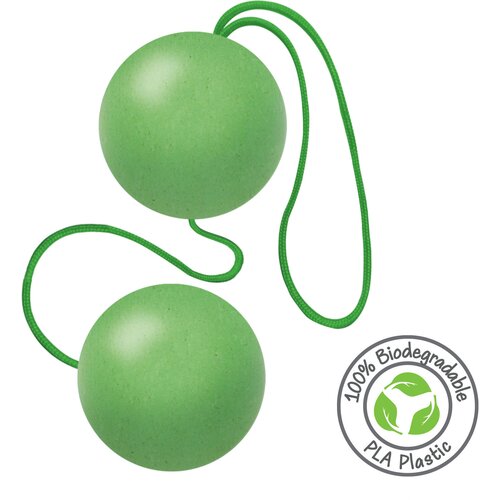 Fuck Green Sphere Balls Green Slike