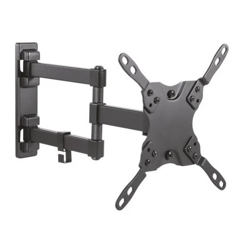 AISENS Soporte Gira. Nagibam se. Y nivo. TV monitor 20kg 3 vrtilnice 13-42 črnca, (21273733) Cene