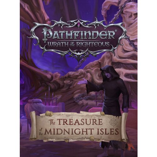 Steam Pathfinder: Wrath of the Righteous – The Treasure of the Midnight Isles (DLC) (PC) Key GLOBAL Cene