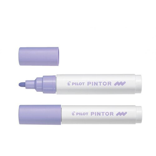 Pilot Marker Pintor MEDIUM, Pastel vijola SW-PT-M-PV 6 KOS, (20388169) Cene