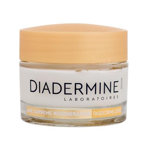 Diadermine Age Supreme Regeneration Day Cream dnevna krema za obraz 50 ml za ženske true Slike
