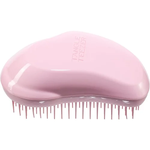 Tangle Teezer Thick & Curly Dusty Pink krtača za grobe in kodraste lase 1 kos