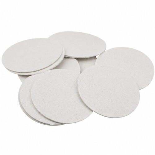  3D Painting Paper DIY Wood Pulp Discs 20 Pcs 6cm Slike
