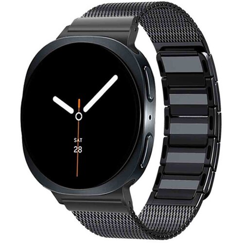 INF združljiv z samsung Watch8/8 classic magnetni jekleni pa&scaron;ček - več barv black, (5000116392) Cene