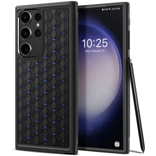 Spigen CRYO ARMOR maska za GALAXY S23 ULTRA MATTE BLACK Cijene