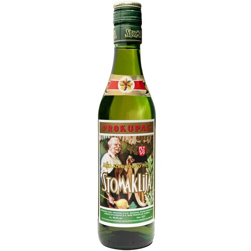 Prokupac Rakija Stomaklija 0,5l Cene