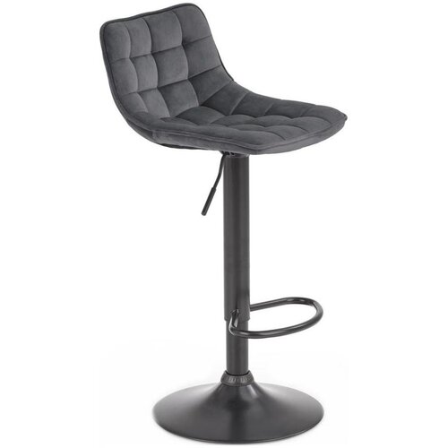 Barska stolica 106x43 cm antracit Slike