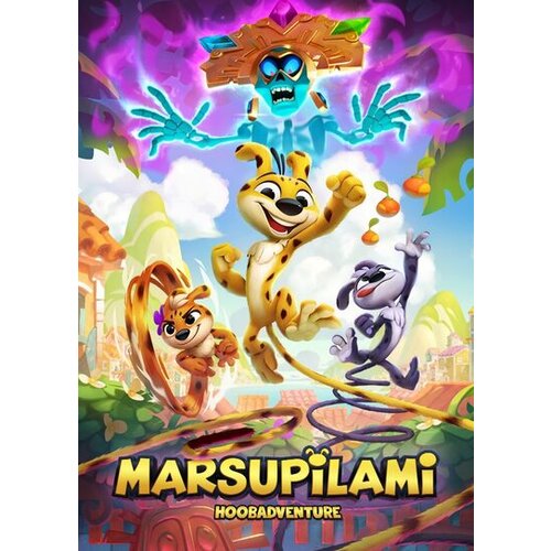  marsupilami: hoobadventure (pc) steam key global Cene