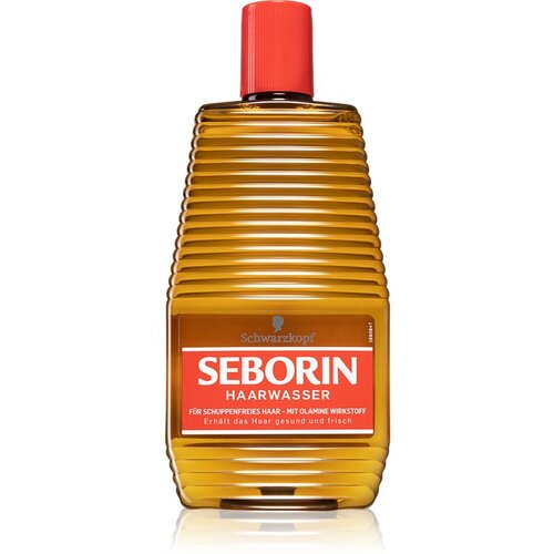 Schwarzkopf Seborin pomirjajoča čistilna voda proti prhljaju 400 ml Slike