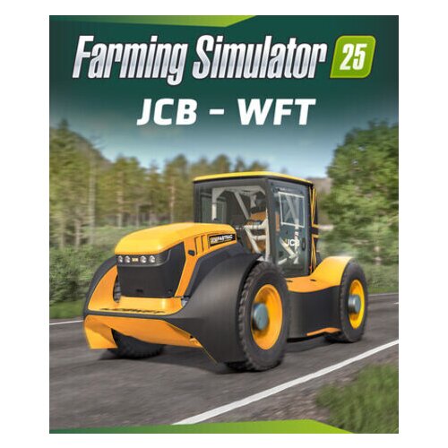 Steam farming simulator 25: jcb - wft (dlc) key (pc) global Cene