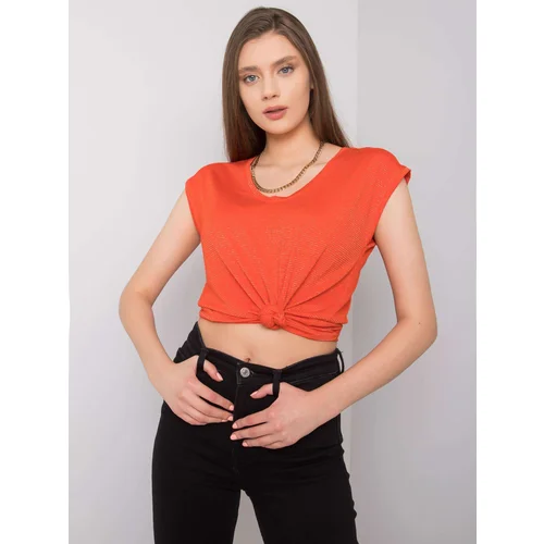 RUE PARIS T-shirt-37-TS-190221.90-dark orange