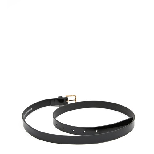 Orsay Black women's belt - Women's Cene