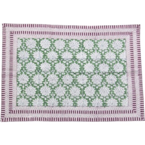 rozablue Namizni pogrinjek - Breezy Green Cene