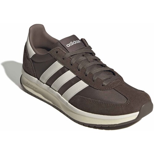 Adidas Nizke superge &amp;#039;Run 70s 2.0&amp;#039; temno rjava / bela Slike