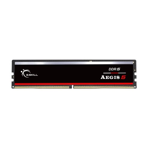 G.skill pomnilnik - RAM Aegis/DDR5/16 GB/6000 MHz/CL36/DIMM/F5-6000J3636F16GX1-ISK Slike