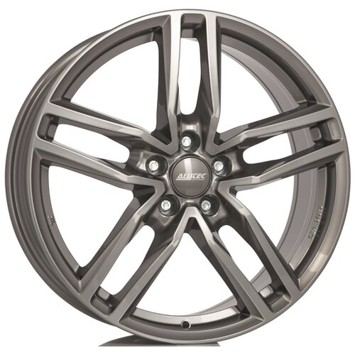 Alutec alu platišča A17 4x108 ET32 6,5x17 IKENU siva 65,1 Cene