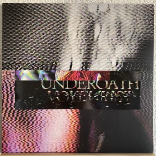 FEARLESS RECORDS UNDEROATH - Voyeurist (Coloured Vinyl) Slike
