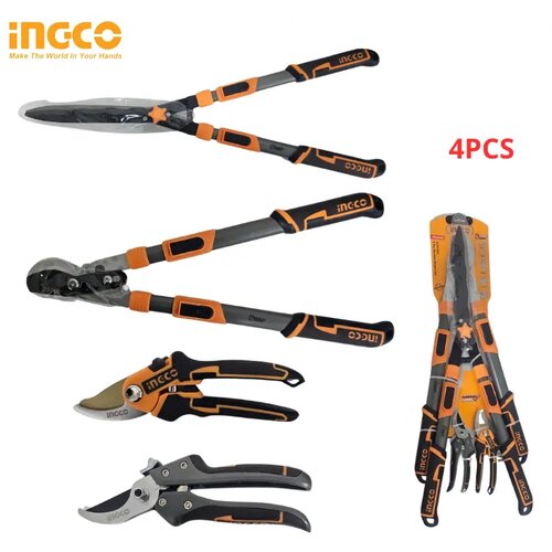 Ingco super set alata za orezivanje 4/1 HLT93401 Cene