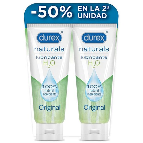 Durex Naravni dupple gel 100 ml, (21079523) Cene