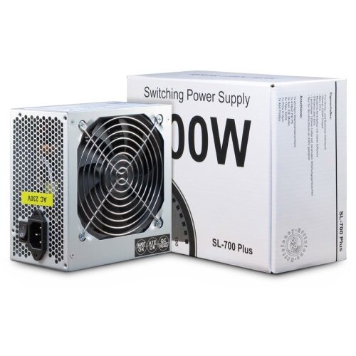 InterTech SL-700 Plus 700W ATX napajalnik Cene