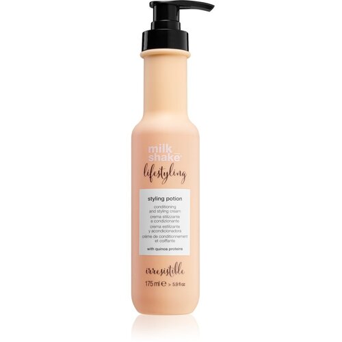 Milk Shake Lifestyling Irresistible blaga styling krema za ishranu i sjaj 175 ml Cijene