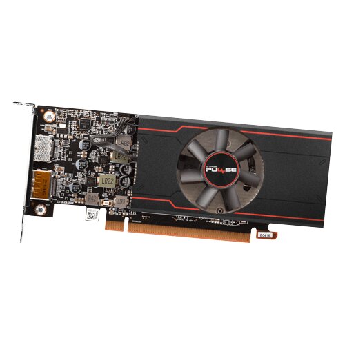 Sapphire PULSE AMD RADEON RX 6400 GAMING 4GB GDDR6 HDMI / DP LP Cijene