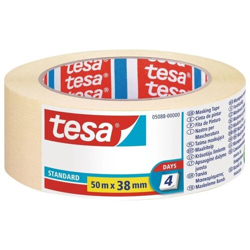 Tesa Selotejp krep 38x50, (5000347976) Slike