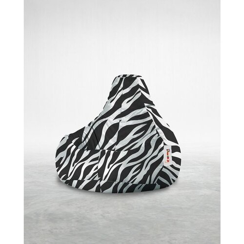 Atelier Del Sofa Zebra Multicolor Bean Bag Cene