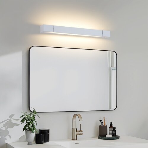 Brilagi-LED Osvetljenje za kupatilsko ogledalo AQUA LINE LED/12W/230V 45 cm IP44 mat. hrom Slike