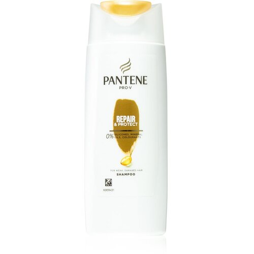 Pantene Repair & Protect krepilni šampon za poškodovane lase 90 ml Cene