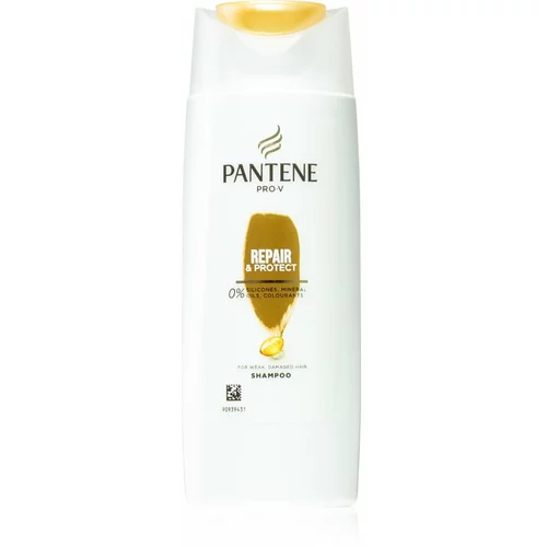 Pantene Repair & Protect krepilni šampon za poškodovane lase 90 ml
