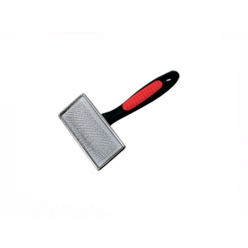 Camon kovinska krtača krive igle/bunkice S - 8,5x4,5 cm Cene