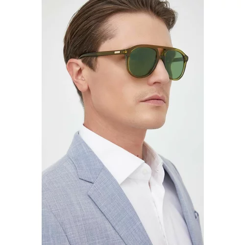 Gucci Sončna očala GG1320S moška, črna barva