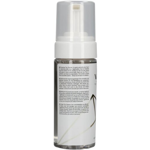 Shots Vive - pjena za či&amp;scaron;ćenje seksualnih igračaka (140ml) Slike