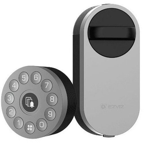 Ezviz Serrure connect&amp;eacute;e DL01S DIY LOCK + Clavier avec sonnette, (5000508375) Slike