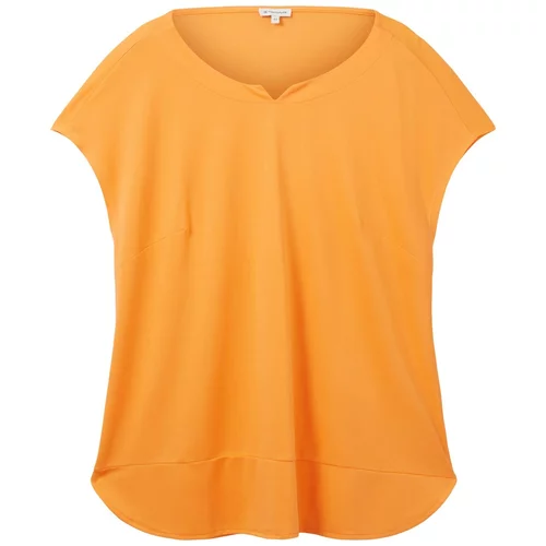 Tom Tailor Women + Majica narančasta