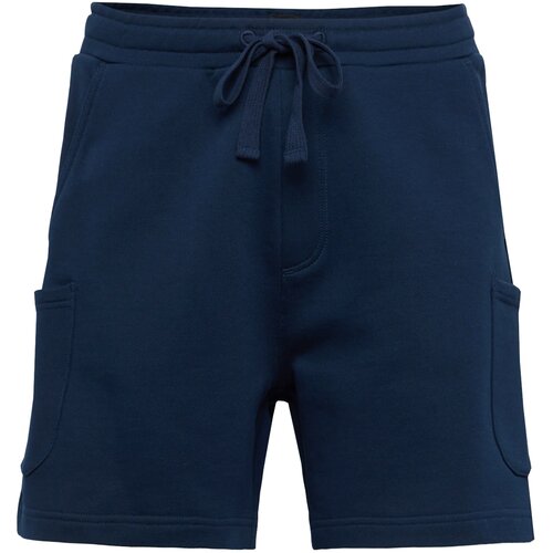 Tommy Jeans Kargo hlače mornarska / ognjeno rdeča / bela Cene