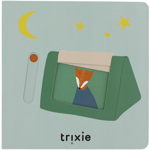 Trixie interaktivna knjiga camping Cene