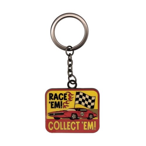 Fanattik Hot Wheels - Limited Edition Race Em Collect Em Keyring ( 078126 ) Cene