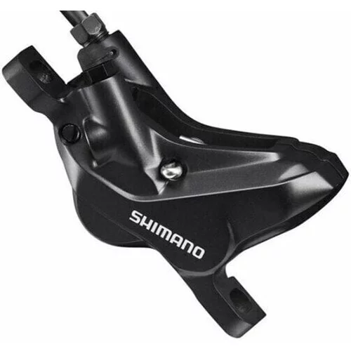 Shimano BR-MT420 hydraulic disc brake 4-Piston caliper + D03S brake pads