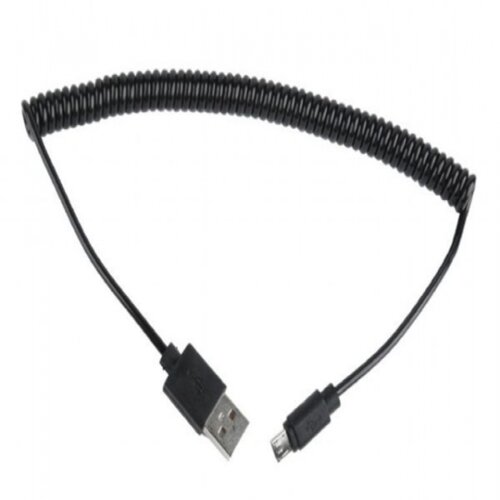 Gembird CC-mUSB2C-AMBM-6 USB 2.0 A-plug to Micro B-plug spiralni kabl 1.8m kabal Slike