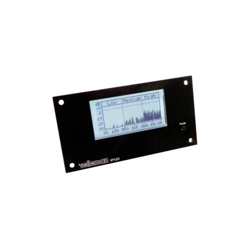 Whadda Audio analizator WSAH8098 Cijene
