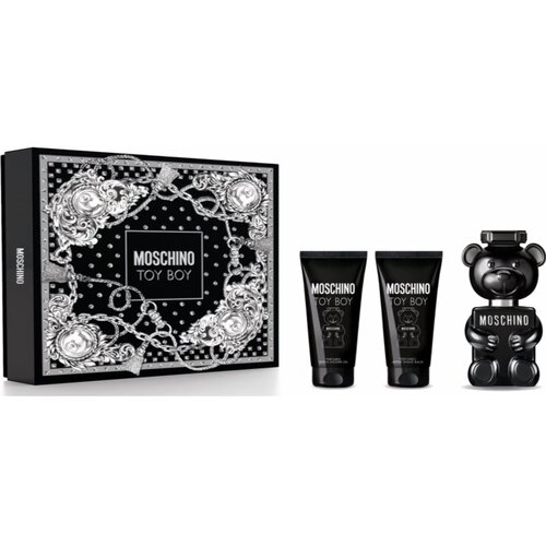 Moschino Toy Boy poklon set za muškarce Cijene