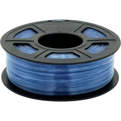 Recycling Fabrik rPETG Eisiger See (Blue-Translucent), 1.75 mm / 1000 g Cene