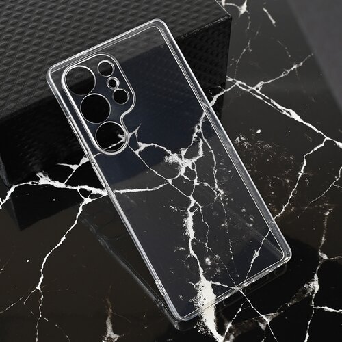 Teracell torbica Giulietta za Samsung S938B Galaxy S25 Ultra transparent Cene