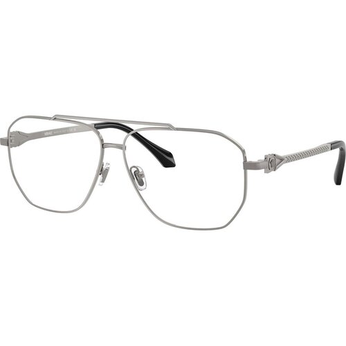 Versace VE1307 1001 L (59) Srebrna/Kristalna Cene