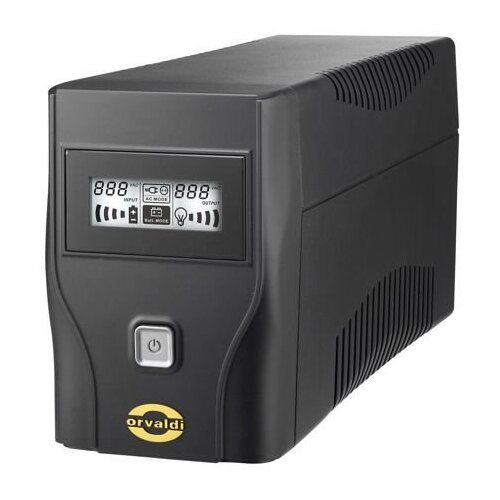 ORVALDI VPS 800 uninterruptible power supply (UPS) Line-Interactive 0.8 kVA 480 W 4 AC outlet(s) Cijene