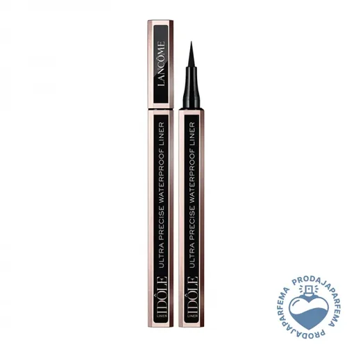 Lancome Idôle Liner ultra precizan vodootporan ajlajner (01 Glossy Black) 1ml