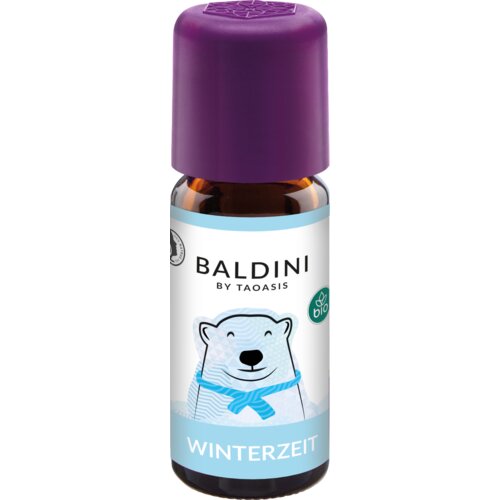 TAOASIS Baldini di&amp;scaron;avna me&amp;scaron;anica &amp;quot;Zimski čas&amp;quot;, bio - 10 ml Slike